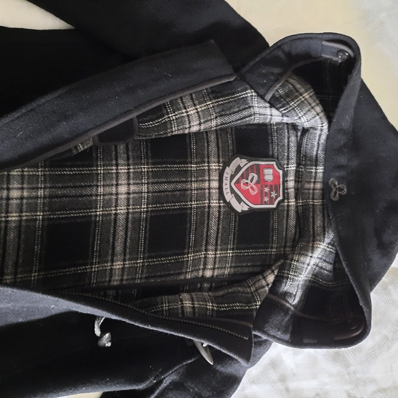 TNA long toggle jacket - Picture 3 of 5